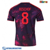 Fotballdrakt Herre Bayern Munich Tom Bischof #8 Tredjedrakt 2026-27 Kortermet